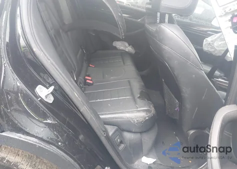 2019 BMW X3 xDrive30I z USA, uszkodzony, nr VIN 5UXTR9C57KLP97233